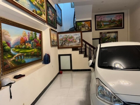 Chủ Cần Tiền Bán nhà phố Huỳnh Thúc Kháng - Hà Đông - mặt phố - oto vào nhà - kinh doanh - văn phòng