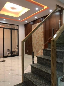Bán Nhà Bình Thạnh - 52m2 - 2 Tầng Nhà Mới - Sổ Vuông Vức - Chỉ Nhỉnh 4 tỷ