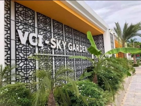 Sky garden dòng liền kề và shophou đang được các nhà đầu tư săn đón nhiều nhất tại vĩnh yên