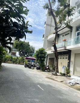 LÔ ĐẤT NỀN 4X18M KHU CÔNG ÍCH, P.PHÚ MỸ, QUẬN 7