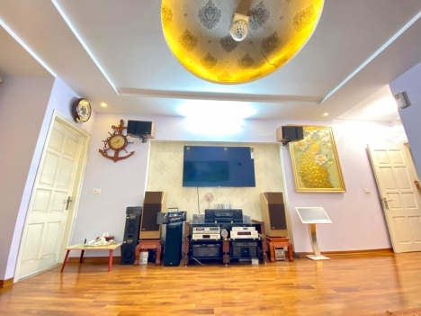 Bán Nhà Phố Lĩnh Nam, Hoàng Mai, Nhà Đẹp Ở Luôn, Ô tô Đỗ Cửa, 37m, 6T, giá 3.75 Tỷ