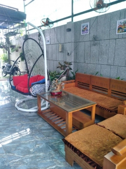 Biệt thự sân vườn 400m2 Hòa Khương, Hòa Vang, Đà Nẵng