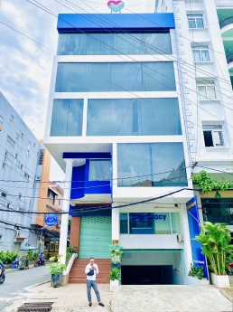 Nhà cho làm căn hộ dịch vụ