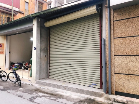 Bán nhà Đức Giang, phân lô, ngõ rộng 2 ô tô tránh, 75m, 4 tỷ dư