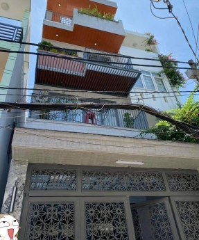 NHÀ ĐẸP _ Ô TÔ 7 CHỔ NGŨ TRONG NHÀ_ TẶNG HẾT NỘI THẤT CAO CẤP