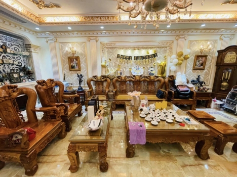 Cần Tiền Bán Gấp Nhà LK Phân Lô, KĐT Văn Khê, Hà Đông 83m2_4 tầng _Trục Chính18m _ Giá 13.5 tỷ