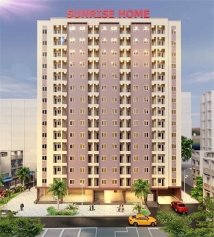 Dự án: SUNRISE HOME - NGỌC HỒI - THANH TRÌ  GIÁ CHỈ TỪ 600 TRIỆU