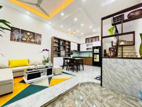 Bán nhà phố Minh Khai ,42m2 x 5 tầng,Nhà đẹp lung linh, 3 Tỷ 900