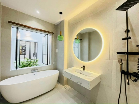 NHÀ ĐẸP - NGUYỄN OANH -GÒ VẤP - 64M2 - CHỈ 6.7 TỶ