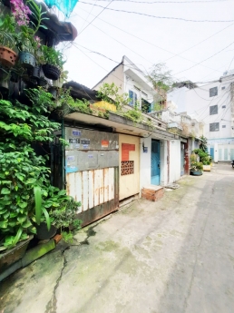 NHÀ HXH TÂN THỚI NHẤT Q12 - GIÁP TÂN BÌNH - 89M2, 2 TẦNG BTCT. GIÁ TỐT ĐẦU TƯ.