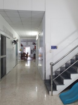 Nhà bán Hóc Môn Bà Điểm, vị trí vip, Mặt tiền 8.5m, chỉ 30tr/mz