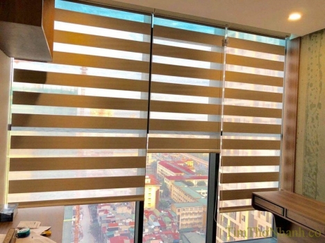 Báo Giá Rèm Cầu Vồng Cản Sáng