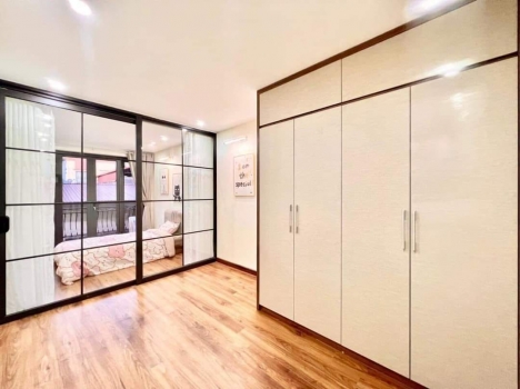 BÁN NHÀ PHỐ KIM NGƯU: 44M2, 5 TẦNG, 3 NGỦ, MT 4M, NGÕ 3 GÁC NÔNG. 3.6 TỶ