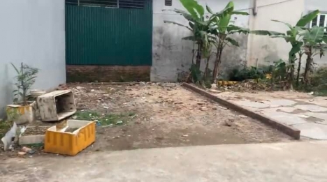 Bán đất gần tòa HUD3 phố Tô Hiệu, 54m2, mt5.3m, ô tô, 6.45 tỷ