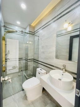 MẶT TIỀN 5X19 ĐƯỜNG 49, P.HIỆP BÌNH CHÁNH, TP.THỦ ĐỨC - FULL NỘI THẤT GIÁ 11.3TỶ.