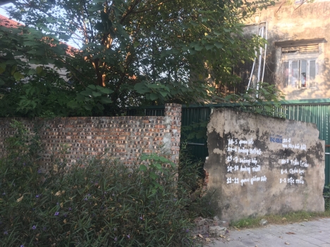 ĐẤT MẶT PHỐ NGÔ GIA TỰ - 3 THOÁNG – KINH DOANH – 28 M2 – MT 5M – 3,2 TỶ