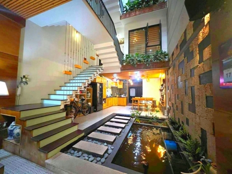 BÁN BIỆT THỰ SƠN TRÀ 150m2 thiết kế 2 tầng,giá SỤP HẦM  7,9 tỷ.đường PHAN BÁ VÀNH ,LÊ ĐỨC THỌ.VỎ