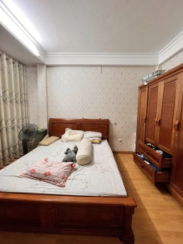 Bán nhà Vân Hồ 1, Hai Bà Trưng, 50m2 xây 6 tầng, gần phố, gần công viên. mua bán nhà đất, bât dong