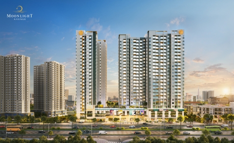 Hưng Thịnh Mở Bán Căn Hộ Moonlight Avenue Trung Tâm Thủ Đức Tt 0,5%/ Tháng, Chiết khấu 43%