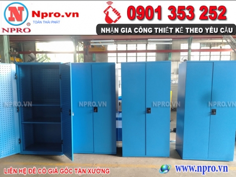 Tủ dụng cụ cơ khí 2 cánh tải trọng lớn