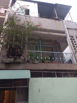 LÔ GÓC HXH SÁT MT HỒ VĂN HUÊ, 3 TẦNG BTCT, 35M2, 7.4 TỶ TL