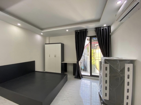 Cần bán CCMN phố Khương Trung, dt 60m2, 8 tầng, có thang máy