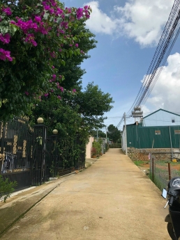 Cần bán gấp lô đất biệt lập xây biệt thự ở Cao Thắng, Phường 7, TP. Đà Lạt, giá 11,5 tỷ