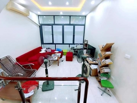 Bán nhà Phú Lãm gần Xốm, 35m2, ngõ thông sát ô tô, 2.2 tỷ