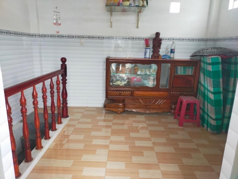 Bán Nhà 3 Tầng Gần CHợ VCN Phuoc Hải Nha Trang Khánh Hòa