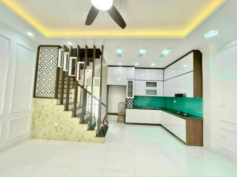 Siêu hiếm Nhà Đình Thôn Nam Từ Liêm 40M, MT4M ô tô vài bước chân LH