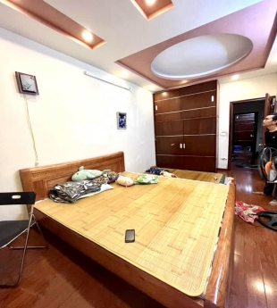 TRƯƠNG ĐỊNH, NGÕ NÔNG, 15M RA MẶT PHỐ, 44m2 x 4 tầng, Giá nhỉnh 4 tỷ có thương lượng