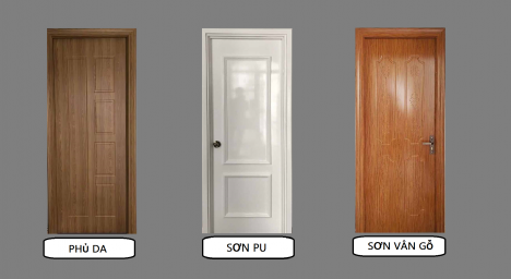 Giá cửa nhựa Composite tại Bình Tân