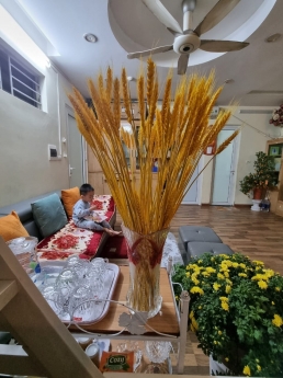 Bán Chung cư Kim Văn Kim Lũ - Hoàng Mai - Căn góc 74m2, 2PN rộng thoáng - Giá 2.15 tỷ