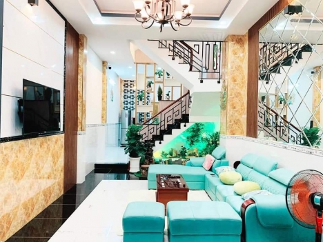 HXH TO NHƯ MẶT TIỀN, SÁT HL3, AEON MALL TÂN PHÚ, BÌNH LONG, NỘI THẤT SANG XỊN, SỔ VUÔNG VỨC, NHÀ