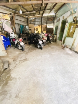 Bán nhà hẻm 974 Lò Gốm 3.6x10m x2T Phường 8 Quận 6 chỉ 3 tỷ