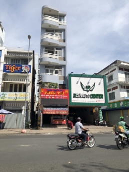 CC Bán Nhà Mặt Tiền Đường Huỳnh Khương Ninh