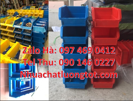 Đại lý khay nhựa duy tân, Giá bán sỉ kệ nhựa, Kệ đựng ốc vít, khay phụ tùng, kệ nhựa, Khay nhựa đựng