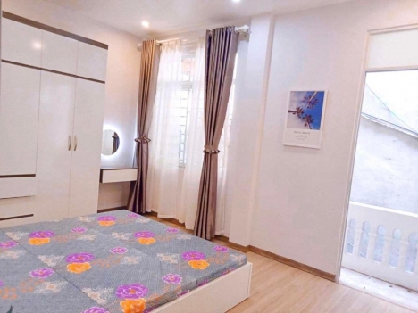 Chủ bán nhà phố Quan Nhân: 33m2*5 tầng, NGÕ THÔNG, NHÀ 2 THOÁNG TRƯỚC SAU, chỉ hơn 4 tỷ