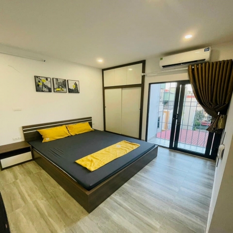 Bán Toà Nhà 7 Tầng Thang Máy 10 Phòng Khép Kín tại Mỹ Đình. Giá: 9 tỷ