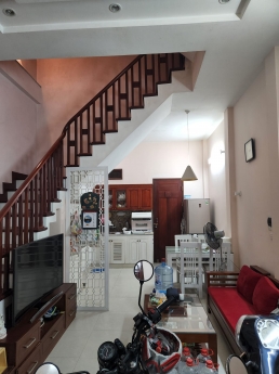 BÁN NHÀ XUÂN LA-TÂY HỒ-PHÂN LÔ-4 TẤNG-OTO-NGÕ THÔNG-GIÁ: 6,7 TỶ