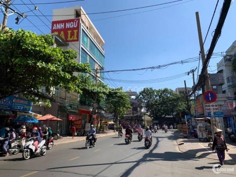 Bán nhà mặt tiền Gò Dầu gần Vietcombank, DT 4x16m, 2lầu, ST. Giá 15.1 tỷ thương lượng