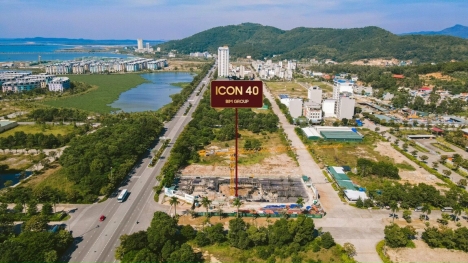 Bảng giá Icon 40 Hạ Long- Bãi Cháy