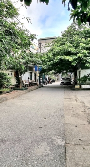 SIÊU HIẾM! NGÕ HÒA BÌNH, PHÂN LÔ 2 THOÁNG, Ô TÔ ĐỖ CỬA CHẠY VÒNG QUANH, 43m2 x 5.5 tầng x 6 ngủ