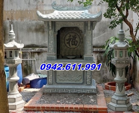 đồng nai > 019 mẫu mộ tháp đá đựng tro cốt bán đẹp