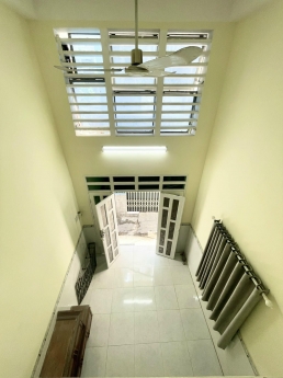 NHÀ NỞ HẬU PHAN ĐÌNH PHÙNG - DTS 91M2 - GẦN BỆNH VIỆN - 4TY2