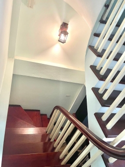 Bán nhà Sát Himlam Vạn Phúc Hà Đông 48m2 4T chỉ hơn 6tỷ ô tô, kdoanh.