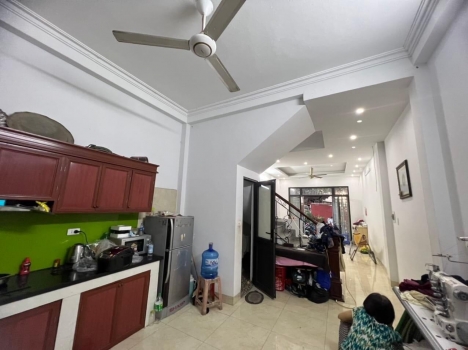 Bán nhà Sát Himlam Vạn Phúc Hà Đông 48m2 4T chỉ hơn 6tỷ ô tô, kdoanh.