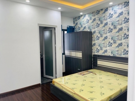 Chủ Bán Gấp Nhà 4 Tầng Xe Hơi Vào Nhà, 1 Xẹc Vài Mét Ra Huỳnh Tấn Phát, Quận 7, Giá 6,99Tỷ