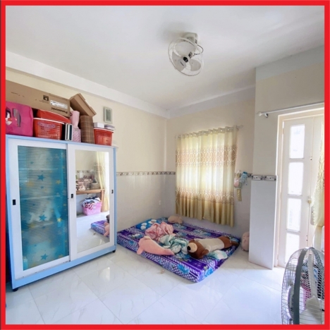 Bán nhà 5 tầng Lê Văn Sỹ, 8 Phòng ngủ, TN 24tr/tháng. DT 52m2 chỉ 7.9 tỷ TL