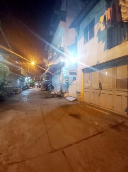 Bán Nhà Hẻm Xe Hơi Quay Đầu Khu Chế Xuất, Kế Cầu Tân Thuận, Huỳnh Tấn Phát, Trung Tâm Quận 7, Giá